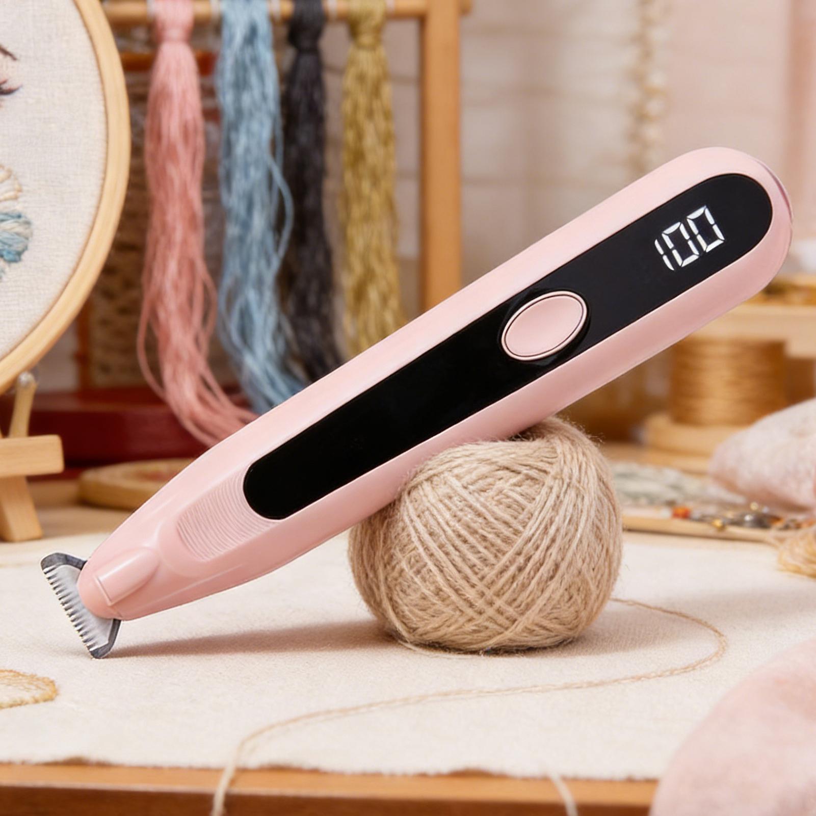 Electric Seam Ripper Thread Re - огляд і ціна Embroidery Artist