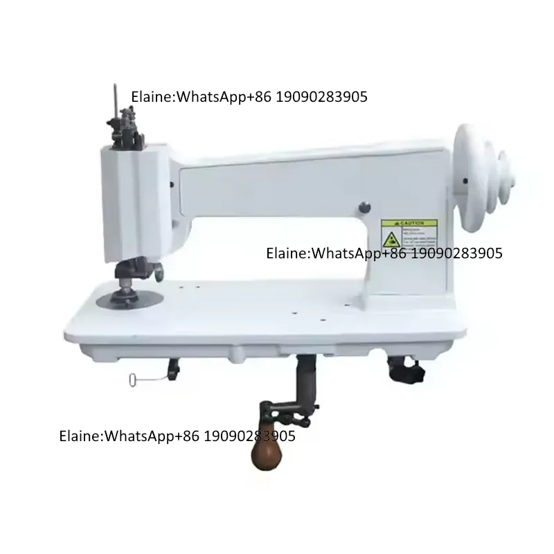 QK-10-1 New Flat-Bed Hand Cran - огляд і ціна Embroidery Stitches