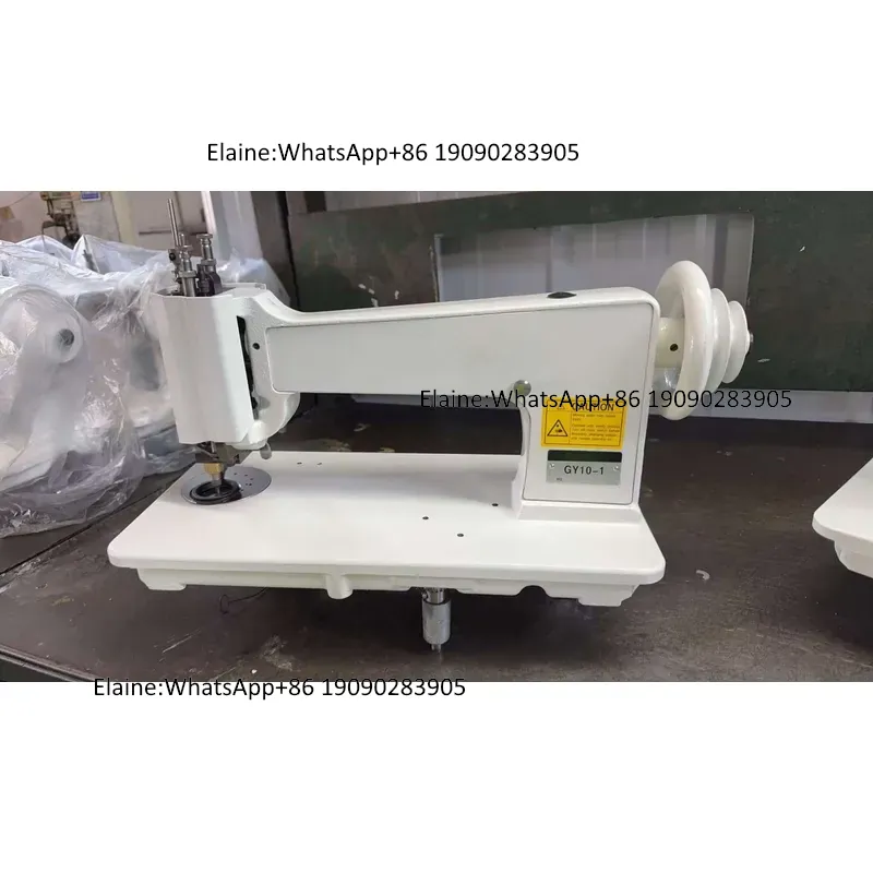 QK-10-1 New Flat-Bed Hand Cran - огляд і ціна Embroidery Stitches