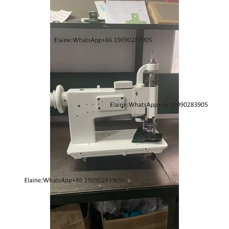QK-10-1 New Flat-Bed Hand Cran - огляд і ціна Embroidery Stitches