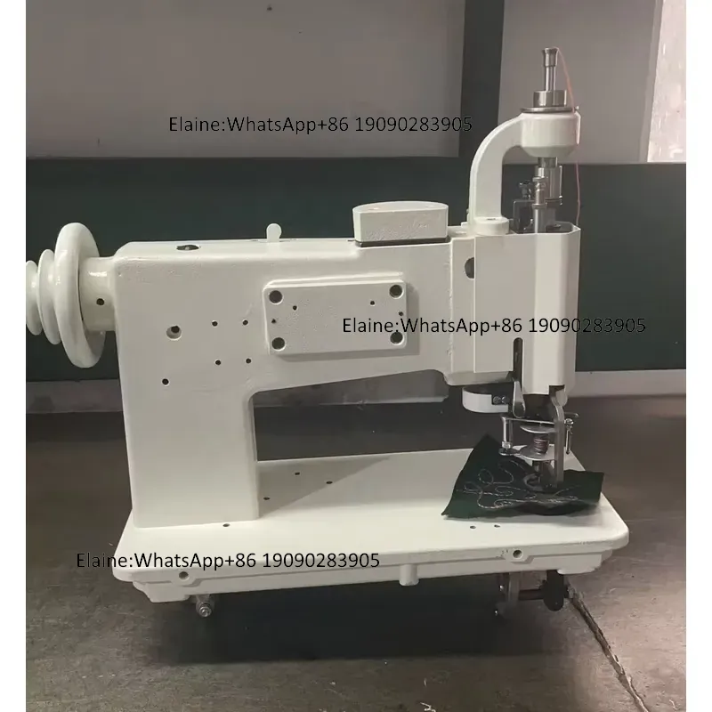 QK-10-1 New Flat-Bed Hand Cran - огляд і ціна Embroidery Stitches