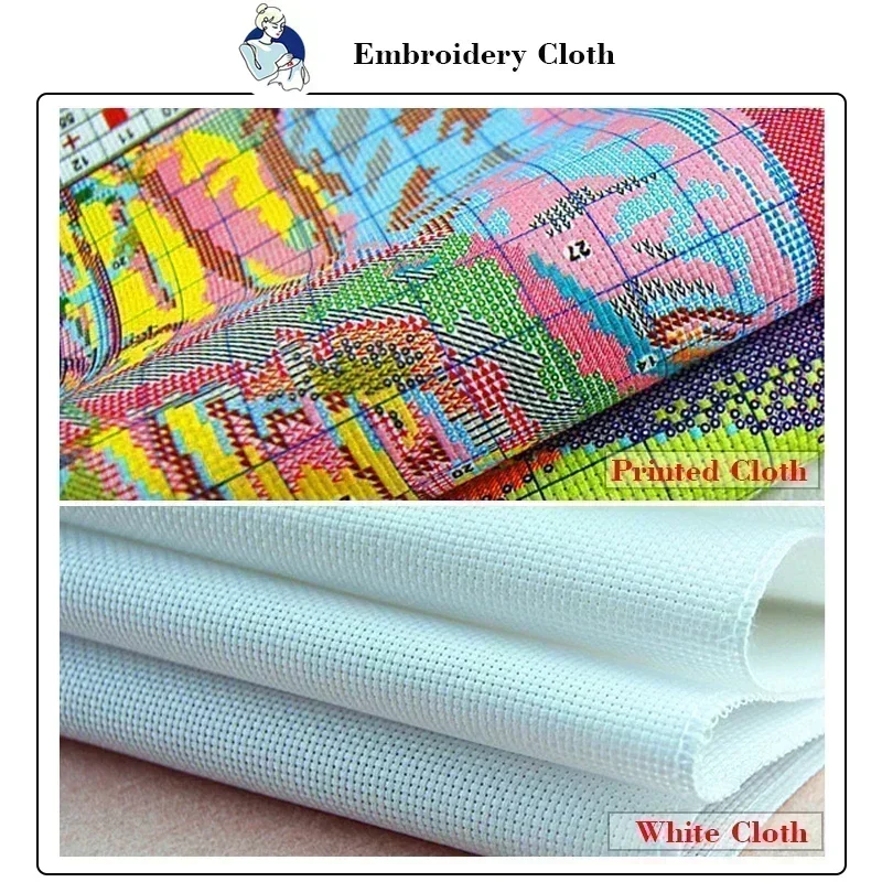 Joy Sunday Cross Stitch Kits S - огляд і ціна Embroidery Artist