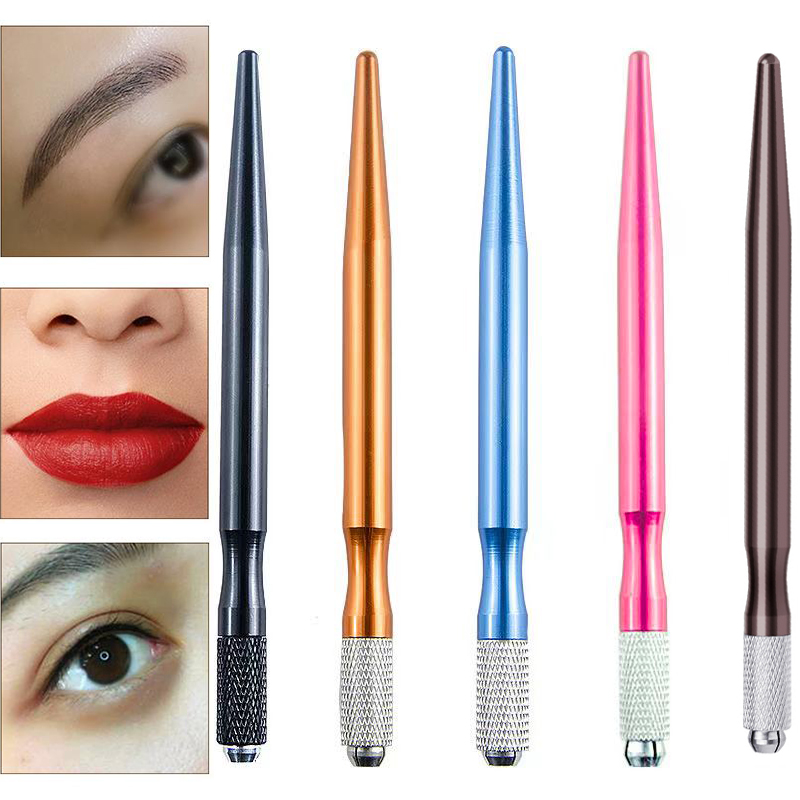 3pcs Microblading Manual Tatto - огляд і ціна Embroidery Lips