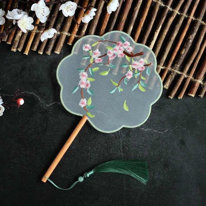 2026 Chinese Style Embroidery  - огляд і ціна Embroidery Skirt