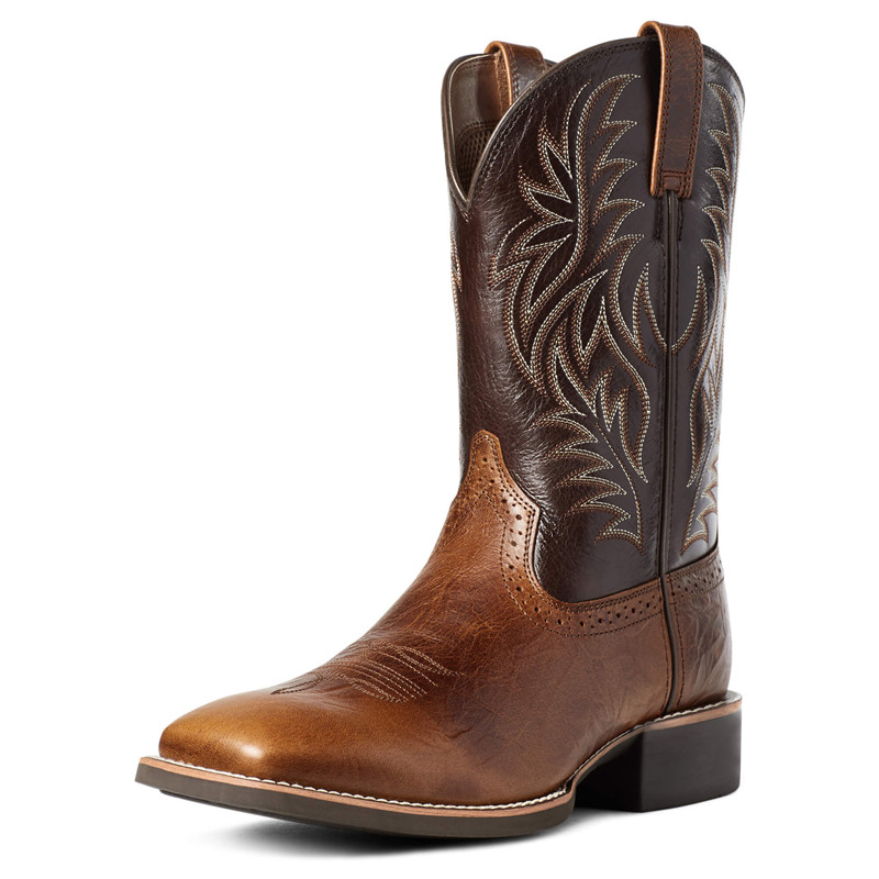 New Men High Boots Embroidery  - огляд і ціна Embroidery Stitches