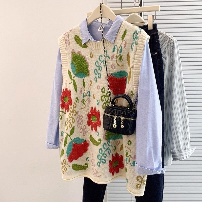 Top Women's Autumn Artistic Yo - огляд і ціна Embroidery Artist