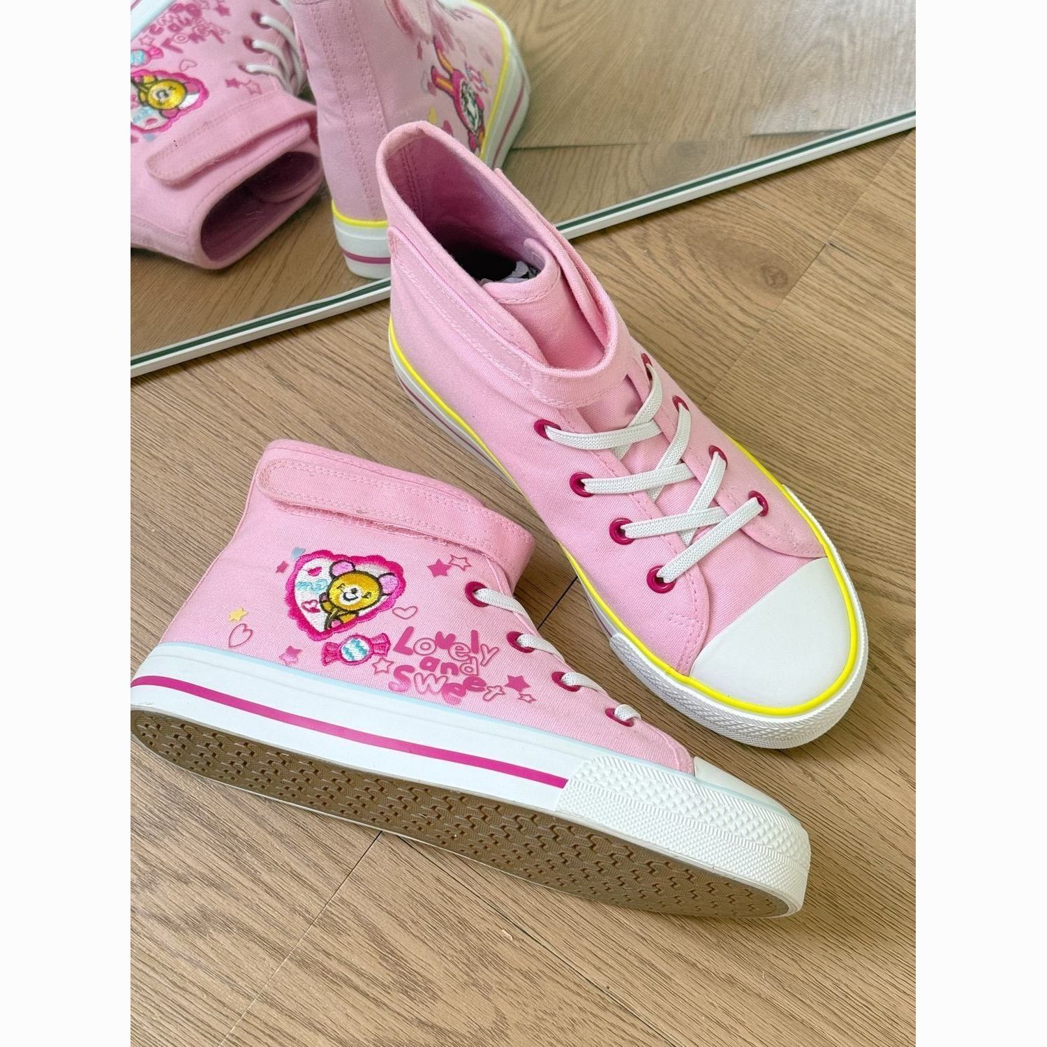 Spring Autumn New All Match Sw - огляд і ціна Embroidery Shoes