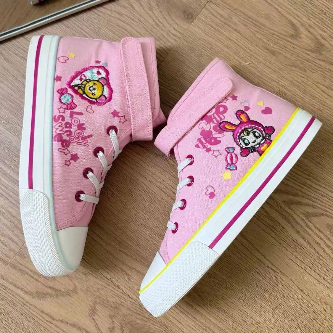 Spring Autumn New All Match Sw - огляд і ціна Embroidery Shoes