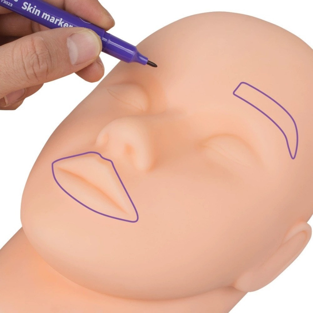 Professional Surgical Sterile  - огляд і ціна Embroidery Lips