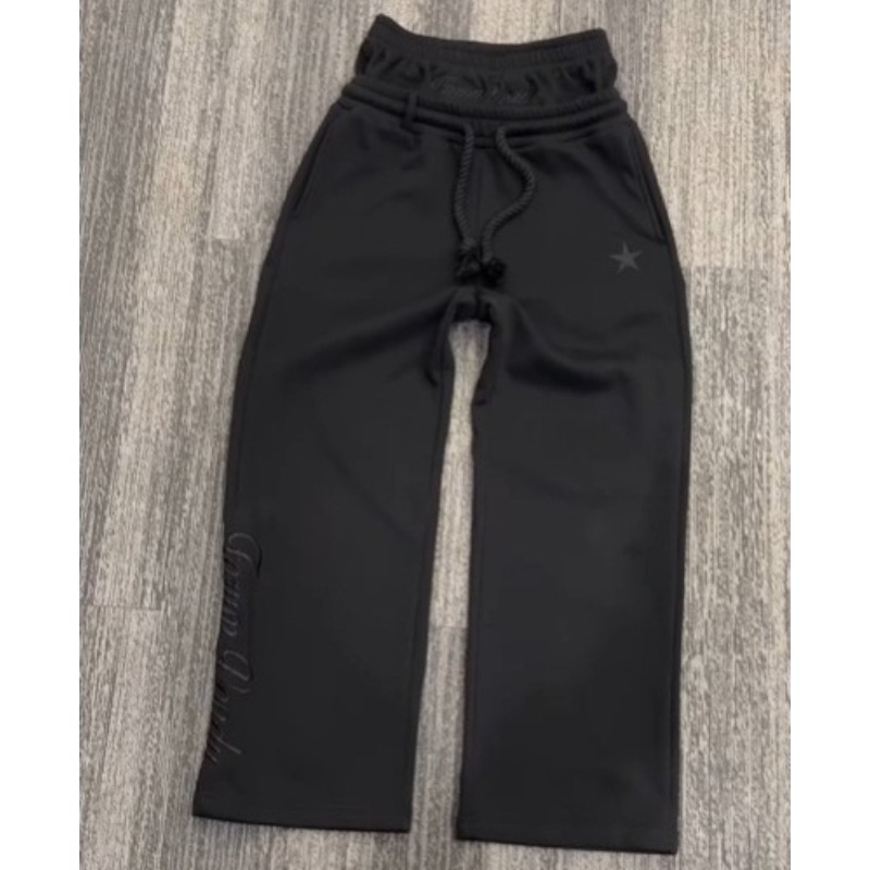 Y2k Men Joggers Gothic Trendy  - огляд і ціна Embroidery Gothic