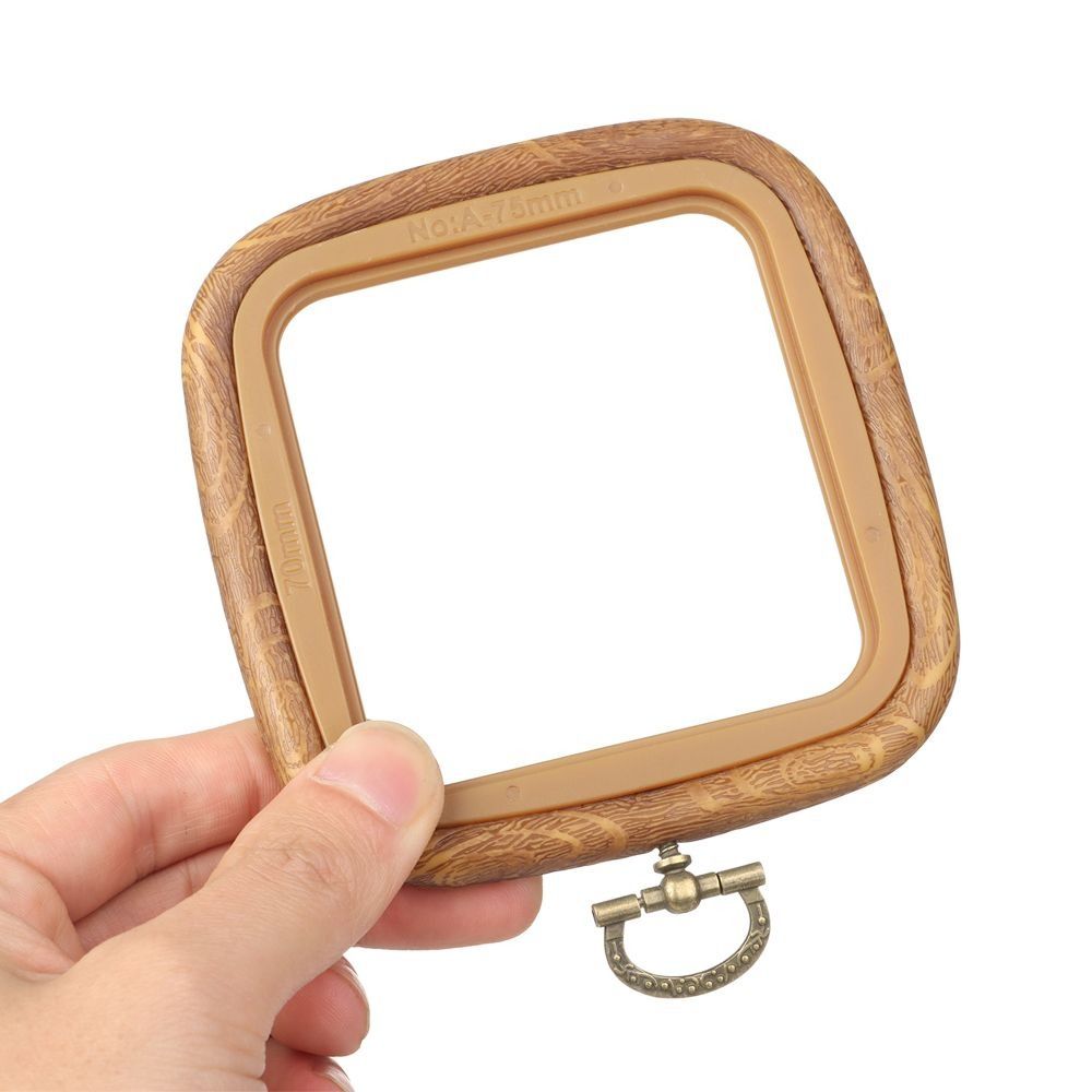 High-quality Plastic Embroider - огляд і ціна Embroidery Hooping