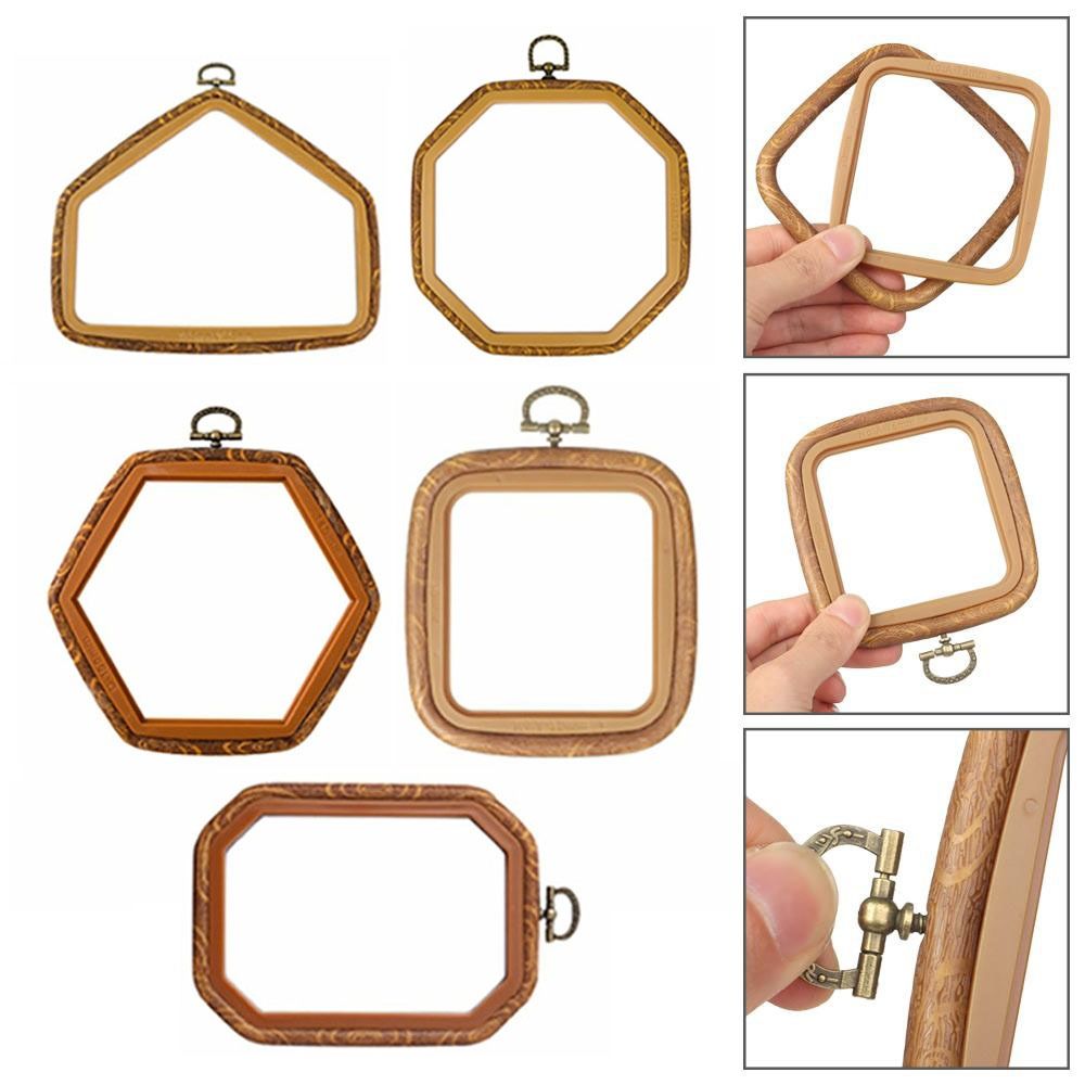 High-quality Plastic Embroider - огляд і ціна Embroidery Hooping