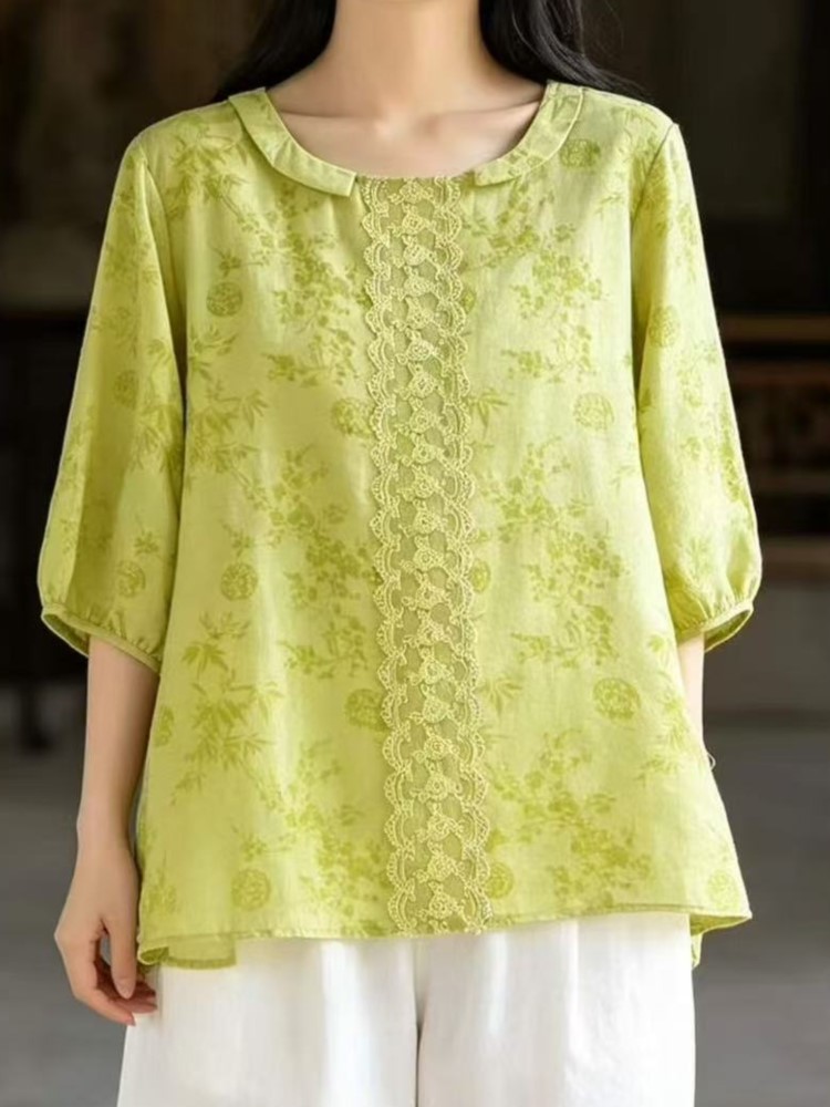 Summer Chiffon With Artistic E - огляд і ціна Embroidery Artist