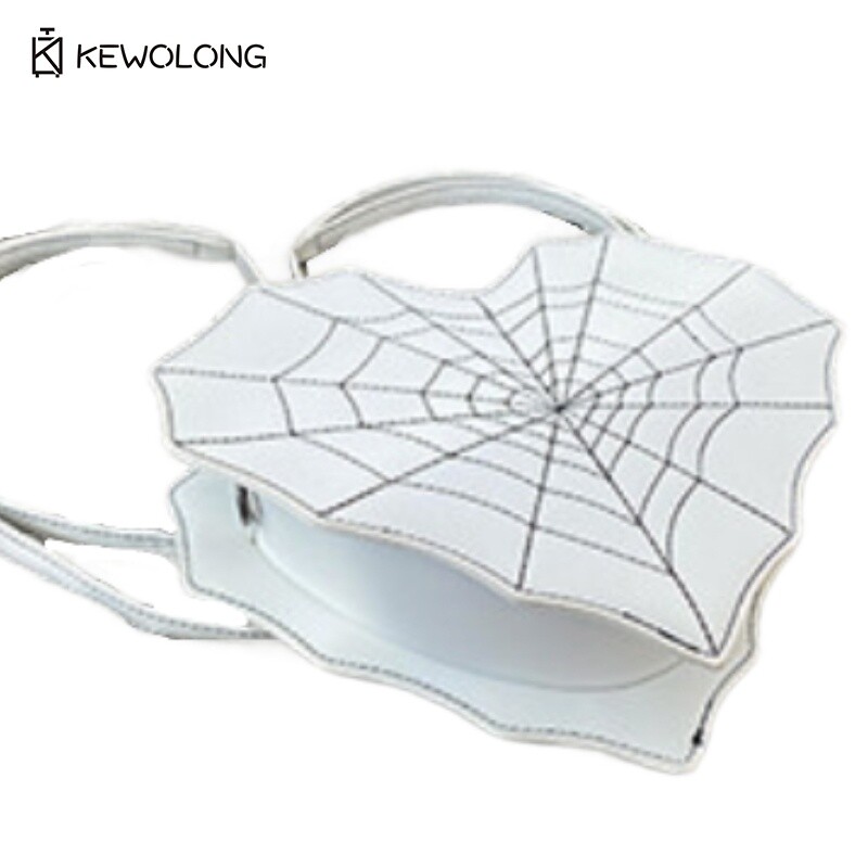 Gothic Bat Shape Shoulder Bag  - огляд і ціна Embroidery Gothic