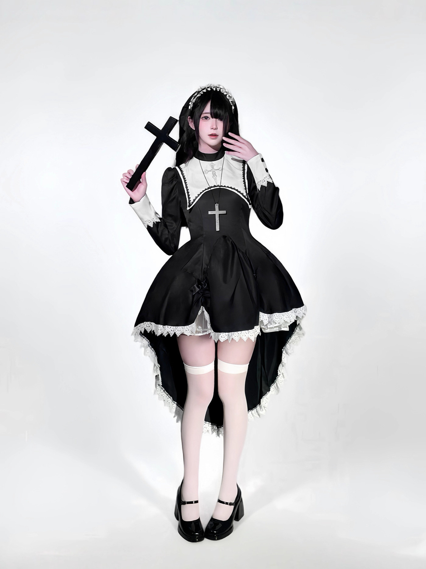 Gothic style dark embroidery c - огляд і ціна Embroidery Gothic