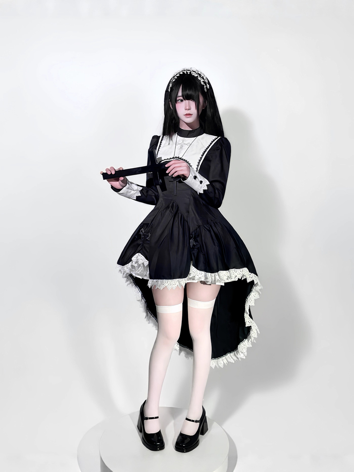 Gothic style dark embroidery c - огляд і ціна Embroidery Gothic