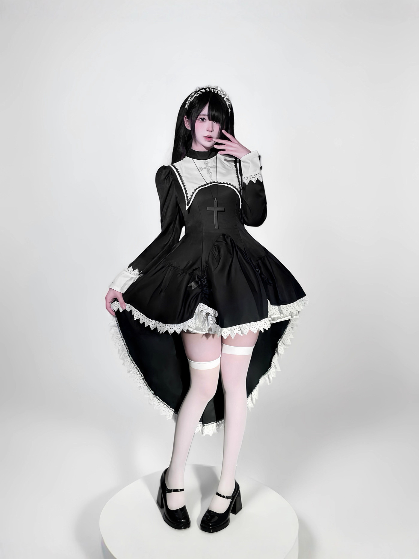 Gothic style dark embroidery c - огляд і ціна Embroidery Gothic