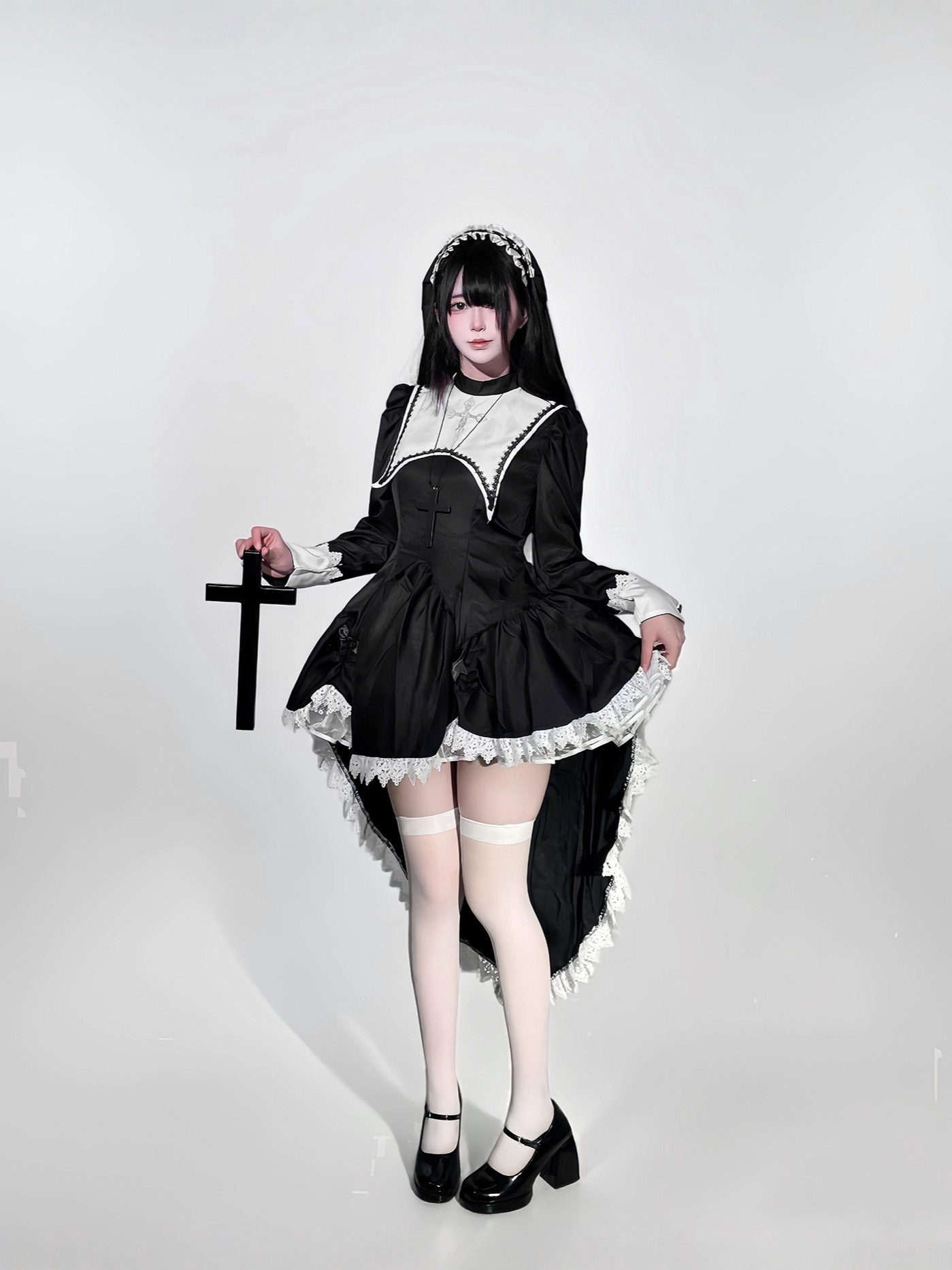 Gothic style dark embroidery c - огляд і ціна Embroidery Gothic
