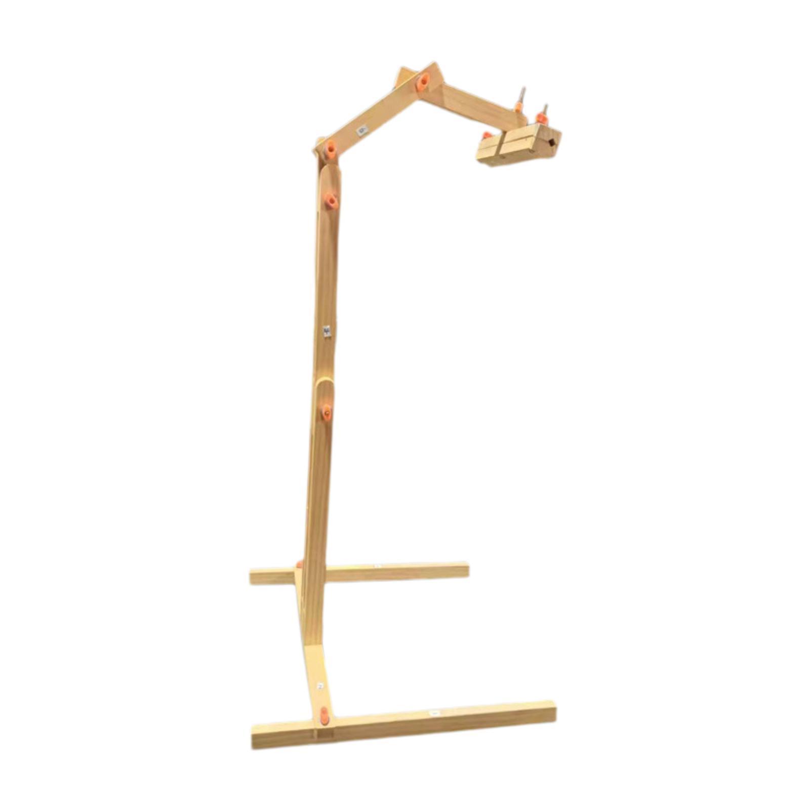 Cross Stitch Stand Height Adju - огляд і ціна Embroidery Hooping
