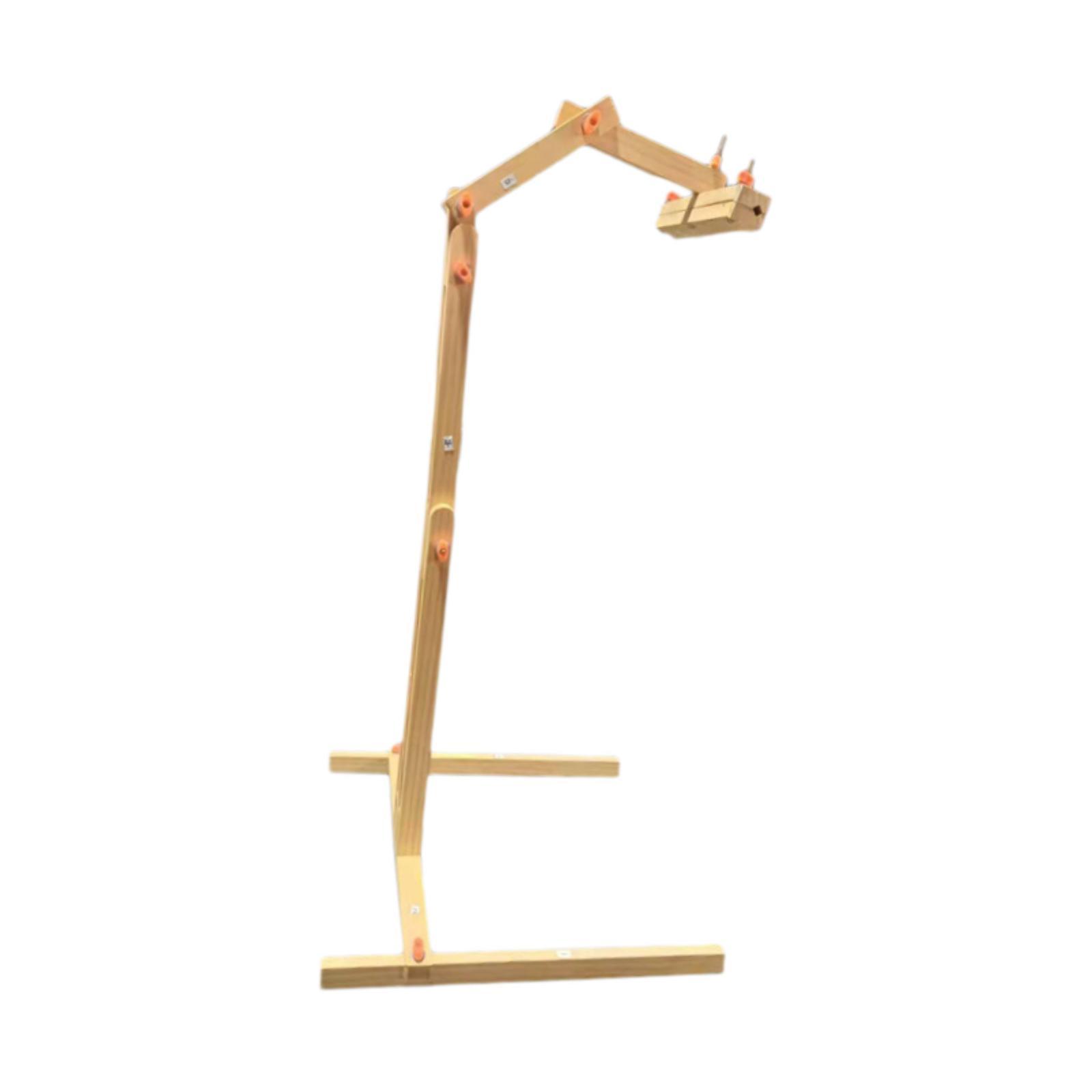 Cross Stitch Stand Height Adju - огляд і ціна Embroidery Hooping