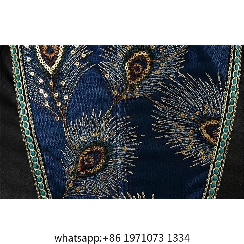 Caudatus Corsets and Bustiers  - огляд і ціна Embroidery Gothic