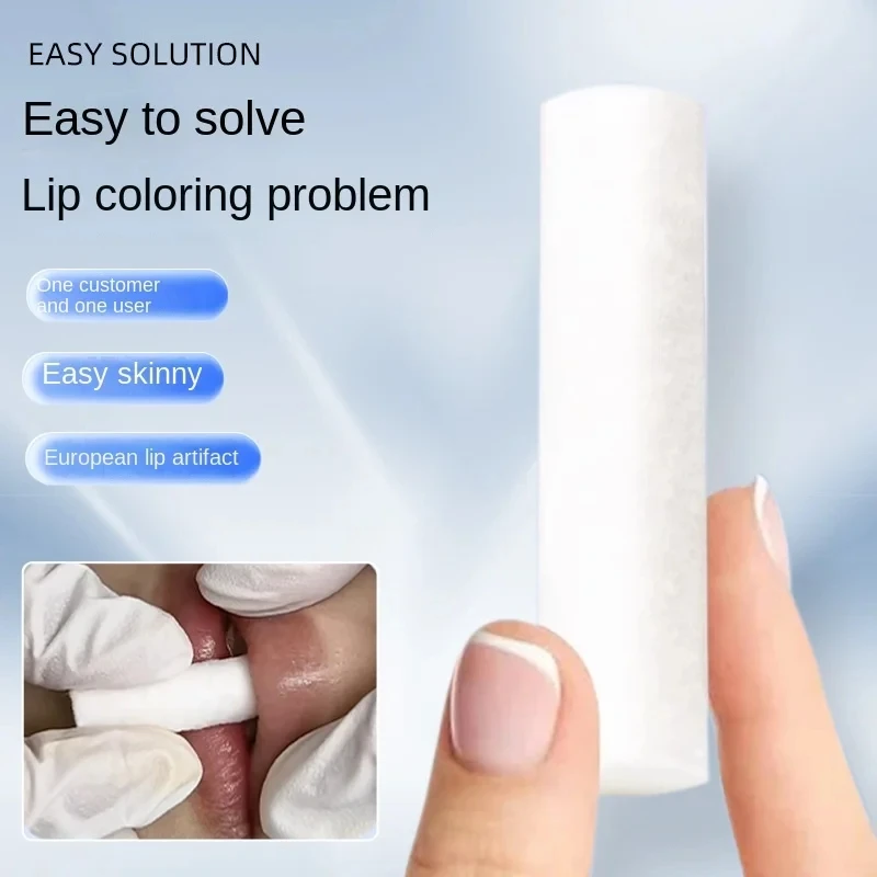 100PCS Disposable Lip Tattoo S - огляд і ціна Embroidery Lips