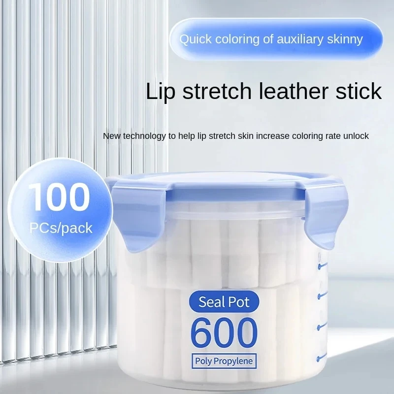 100PCS Disposable Lip Tattoo S - огляд і ціна Embroidery Lips