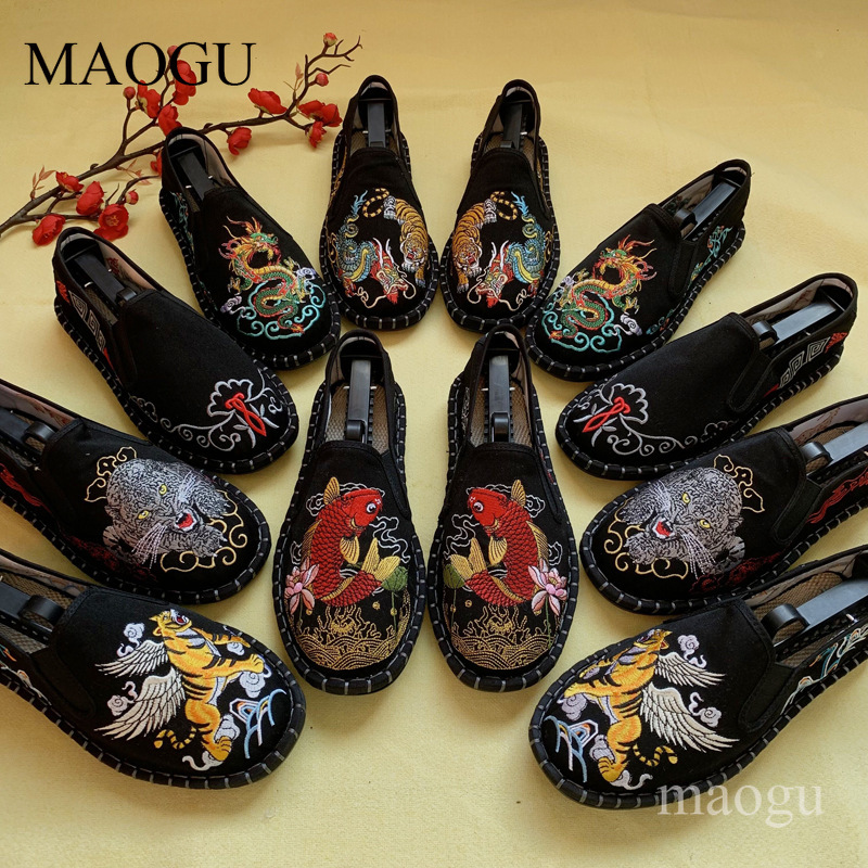 Unisex Chinese Style Embroider - огляд і ціна Embroidery Stitches