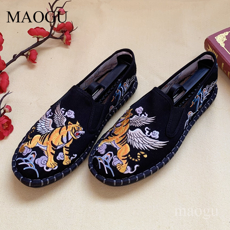 Unisex Chinese Style Embroider - огляд і ціна Embroidery Stitches