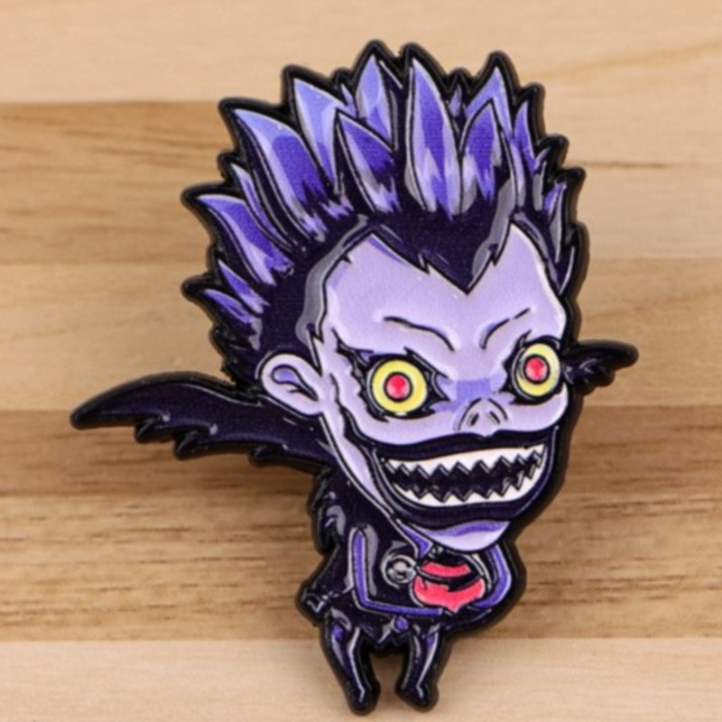 Cute Gothic Dark Demon Monster - огляд і ціна Embroidery Gothic