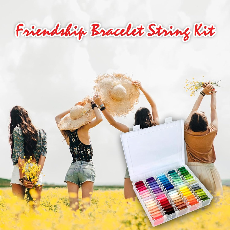 100% Cotton Embroidery Thread  - огляд і ціна Embroidery Stitches
