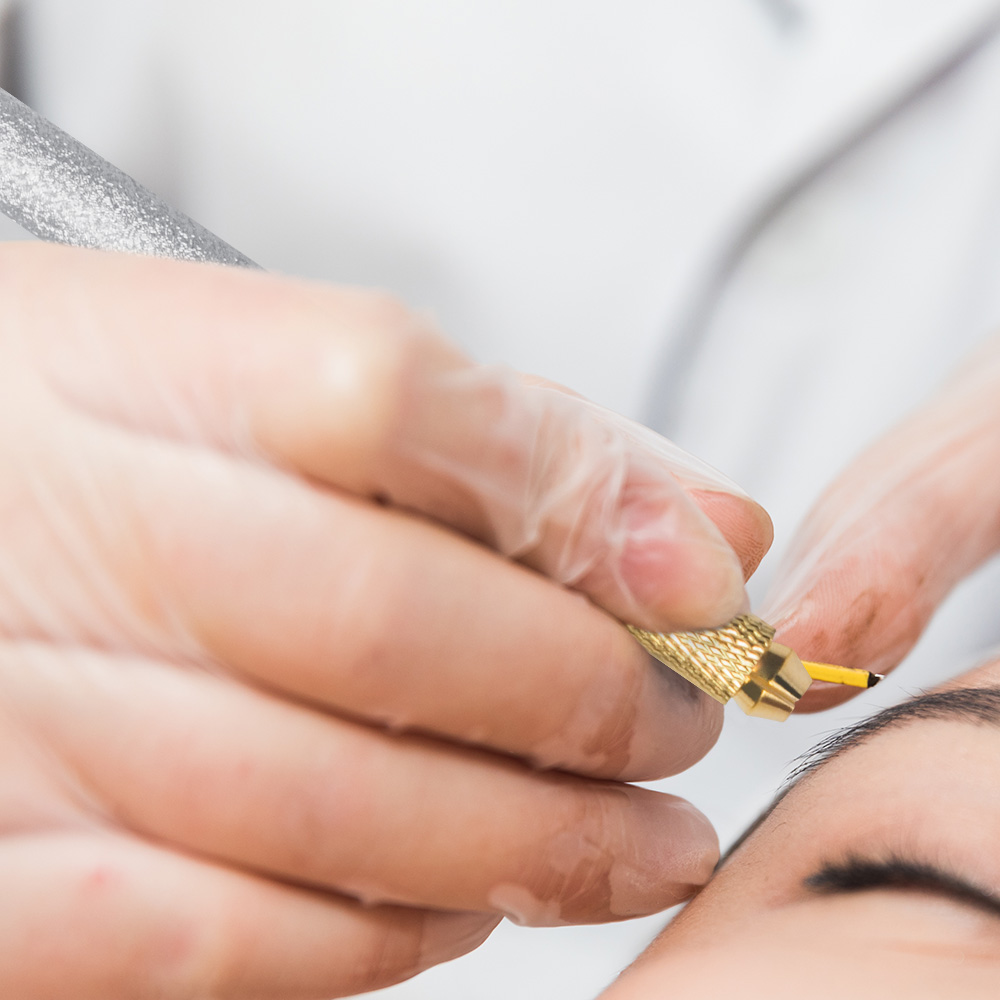 1pcs Microblading Double End M - огляд і ціна Embroidery Lips