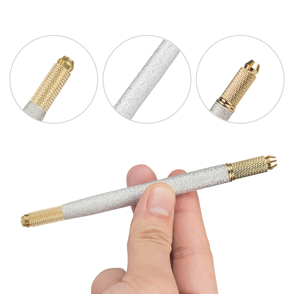 1pcs Microblading Double End M - огляд і ціна Embroidery Lips